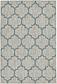 122cm x 183cm Outdoor Trellis Rug thumbnail image 2