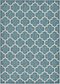 8' x 11' 4 Outdoor Trellis Rug thumbnail image 2