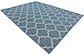 9' x 12' Outdoor Trellis Rug thumbnail image 3