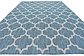 9' x 12' Outdoor Trellis Rug thumbnail image 4