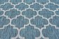 9' x 12' Outdoor Trellis Rug thumbnail image 5