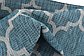 9' x 12' Outdoor Trellis Rug thumbnail image 10