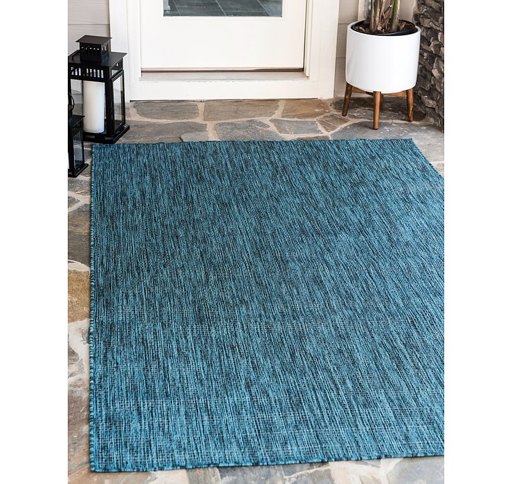 9' x 12' Outdoor Basic Rug