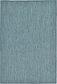 183cm x 275cm Outdoor Solid Rug thumbnail image 2