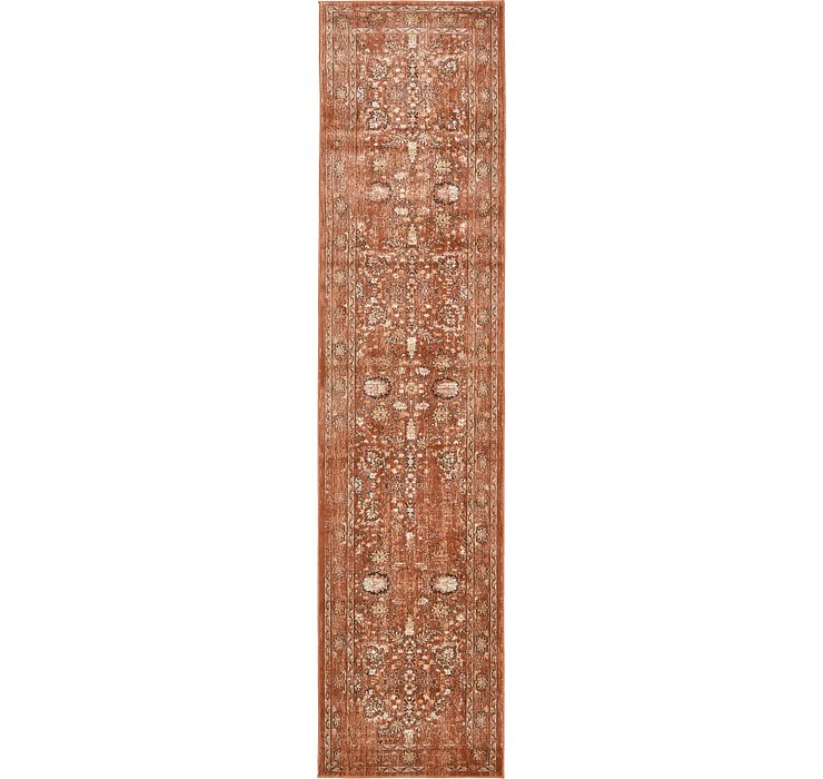 3' x 13' Stockholm Runner Rug