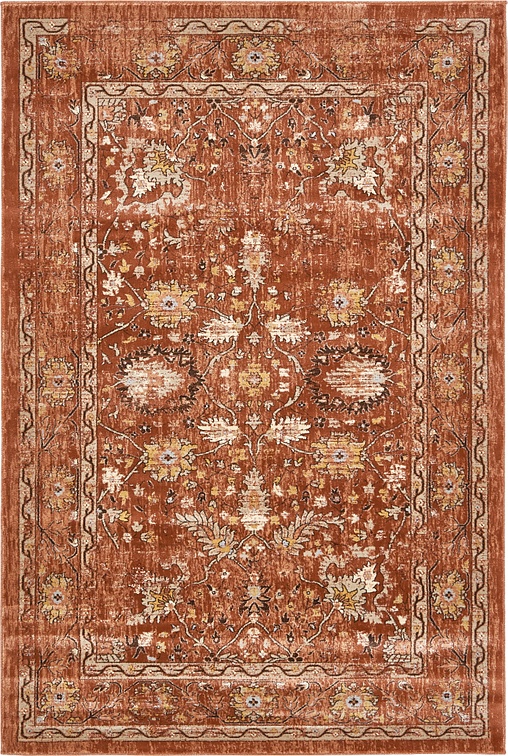 13 rug jute x 9 9' Rugs Rug Area   eSaleRugs   6' x Stockholm Red Brick