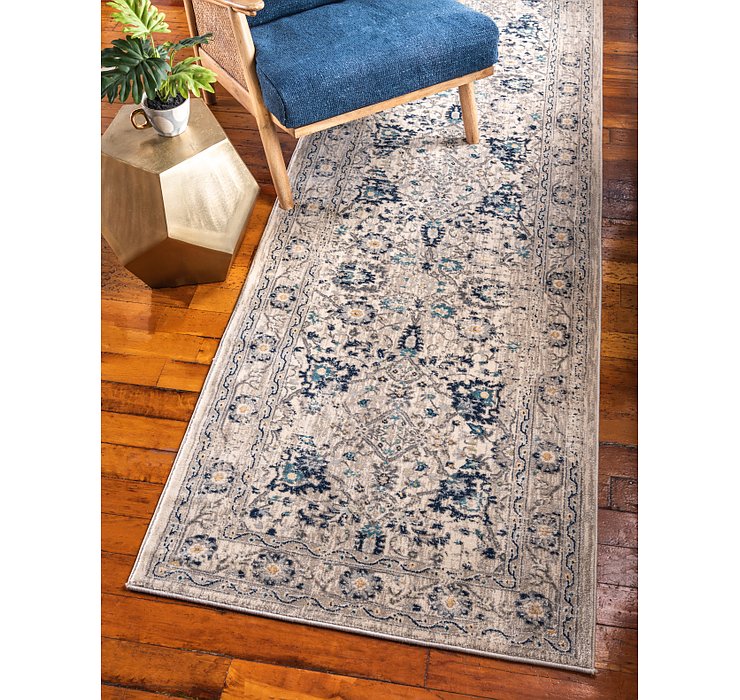 3' x 13' Stockholm Runner Rug