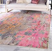 8' x 8' Delilah Square Rug thumbnail