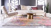 8' x 8' Delilah Square Rug thumbnail