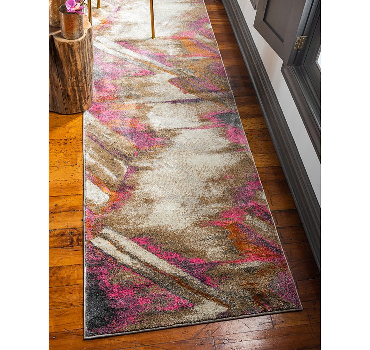 2' 7 x 10' Aria Runner Rug