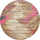 245cm x 245cm Aria Round Rug thumbnail image 10