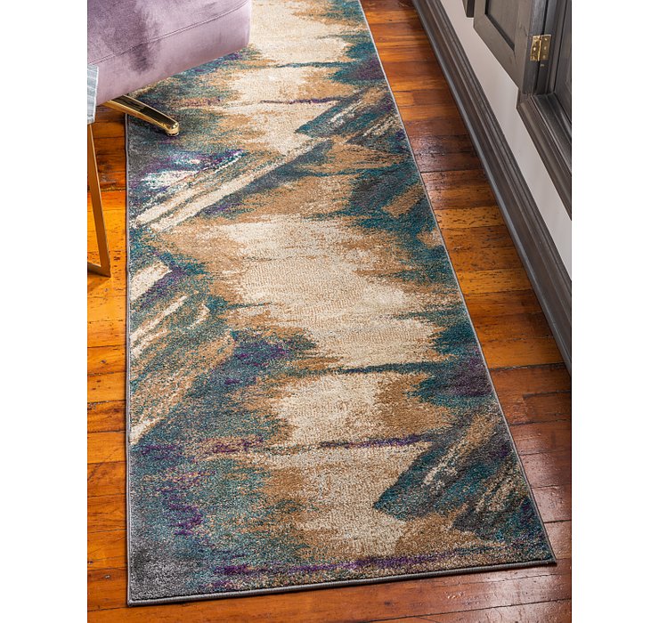2' 7 x 10' Delilah Runner Rug