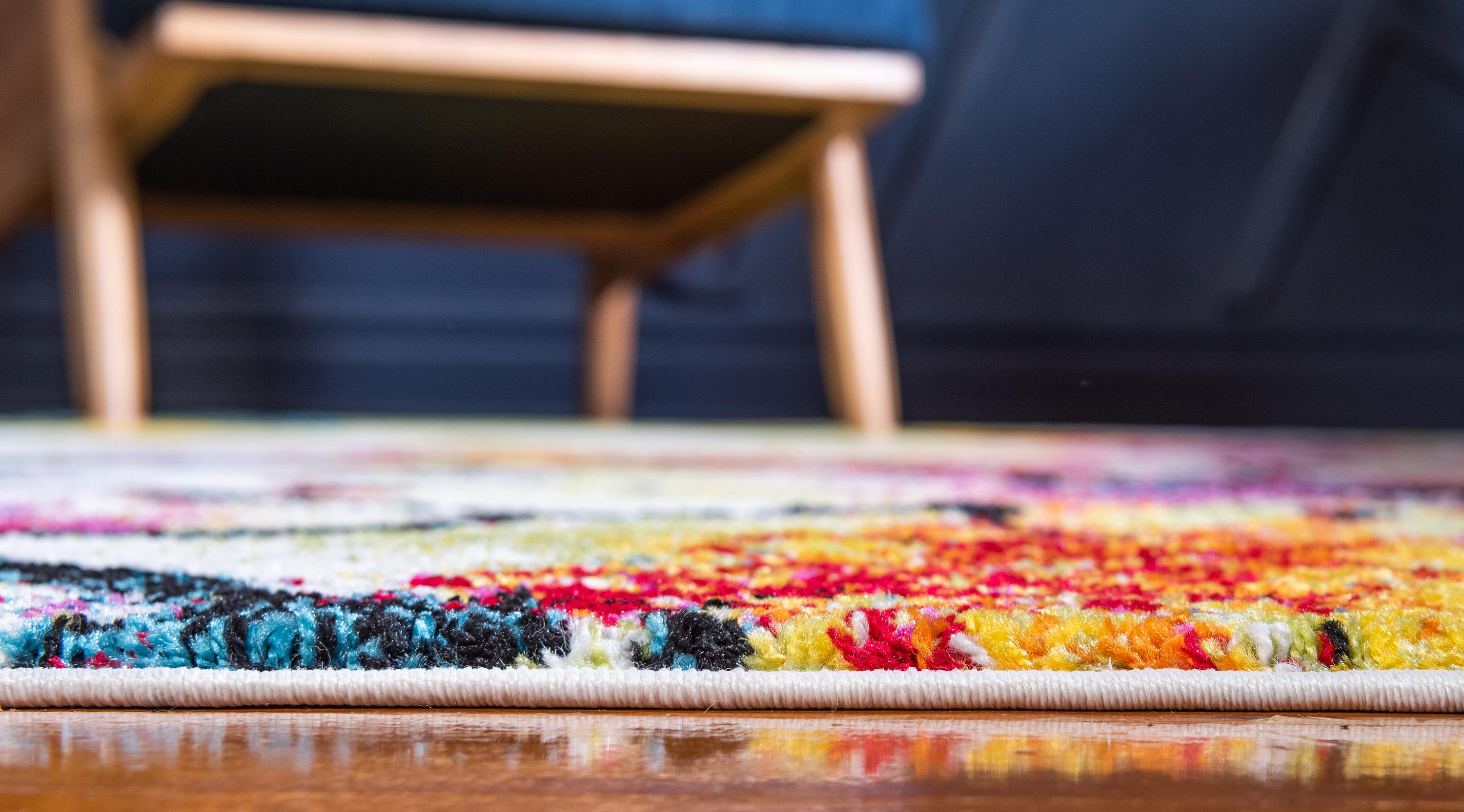 Ivory 8' x 10' Florence Rug Area Rugs iRugs UK