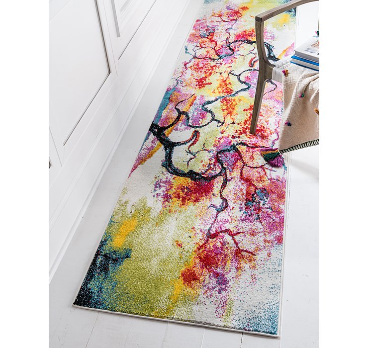 2' x 6' Florence Runner Rug