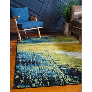 6' x 9' Florence Rug