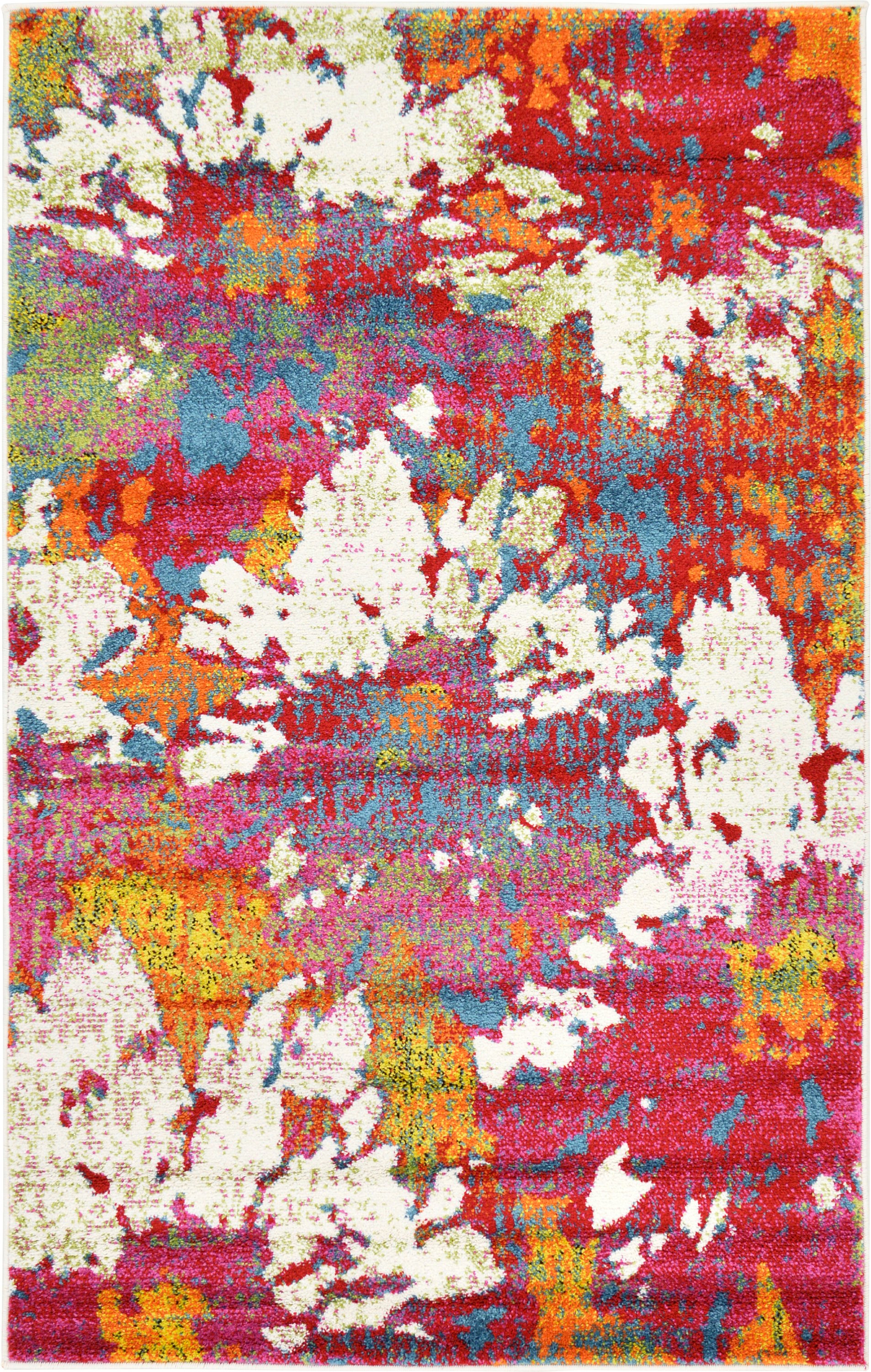 Multi 3' 3 x 5' 3 Florence Rug Area Rugs eSaleRugs