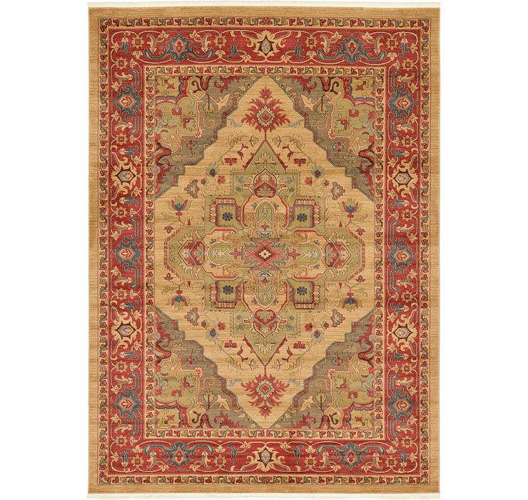 8' 2 x 11' Serapi Rug