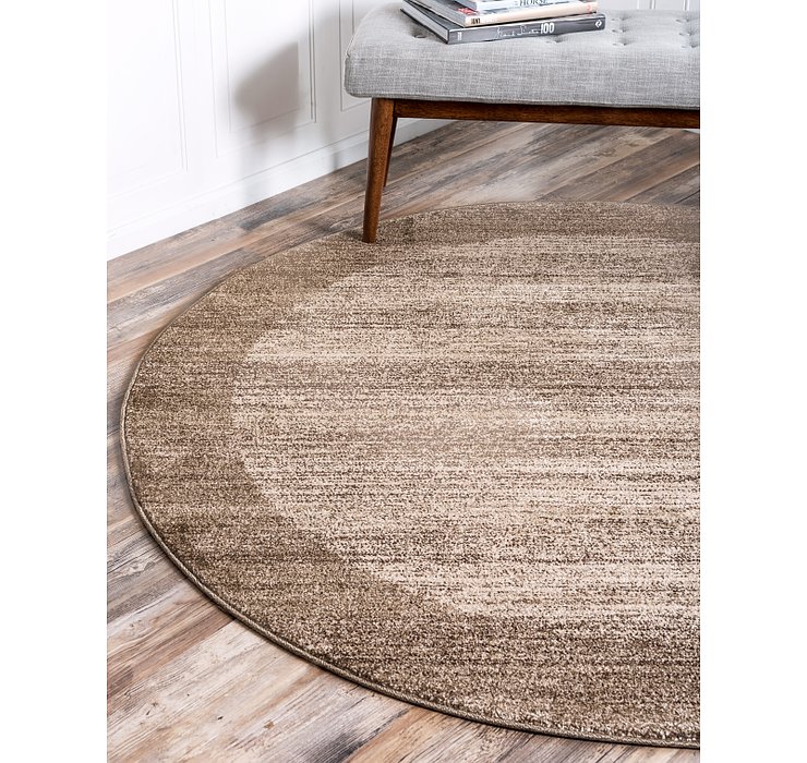 8' x 8' Angelica Round Rug