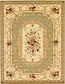 10' x 13' Classic Aubusson Rug thumbnail