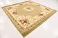 8' x 8' Classic Aubusson Square Rug thumbnail