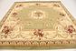 8' x 8' Classic Aubusson Square Rug thumbnail