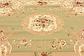 8' x 8' Classic Aubusson Square Rug thumbnail