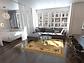 8' x 8' Classic Aubusson Square Rug thumbnail