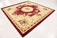 Unique Loom 8' x 8' Versailles Square Rug thumbnail image 2
