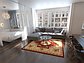 Unique Loom 8' x 8' Versailles Square Rug thumbnail image 11
