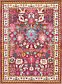 Unique Loom 8' x 11' Medici Rug thumbnail image 10