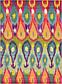 8' x 11' Casablanca Rug thumbnail
