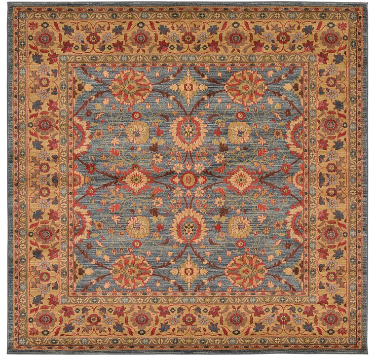 8' x 8' Kensington Square Rug