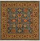 8' x 8' Kensington Square Rug thumbnail