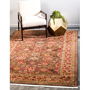 Unique Loom 10' x 13' Edinburgh Rug
