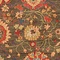 See color option for Unique Loom 8' x 8' Edinburgh Square Rug