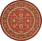 245cm x 245cm Kensington Round Rug thumbnail image 1