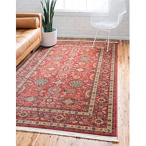 Unique Loom 10' x 13' Edinburgh Rug