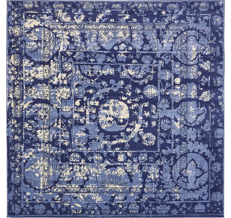 8' x 8' Vista Square Rug
