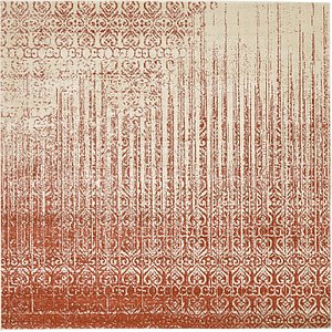 Unique Loom 8' x 8' Del Mar Square Rug