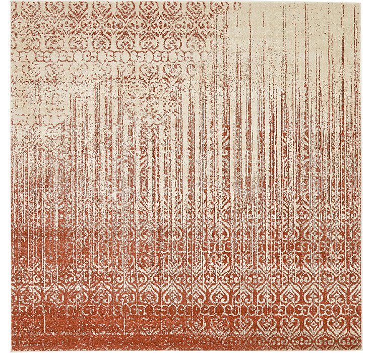 8' x 8' Angelica Square Rug
