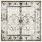 8' x 8' Miranda Square Rug thumbnail image 1