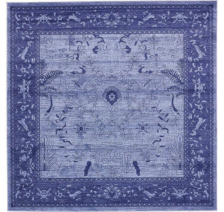 8' x 8' Miranda Square Rug