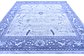 Unique Loom 8' x 8' La Jolla Square Rug thumbnail image 3