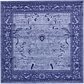 Unique Loom 8' x 8' La Jolla Square Rug thumbnail image 1