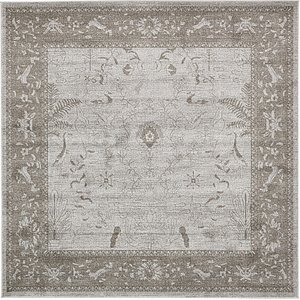 8' x 8' Vista Square Rug