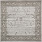 8' x 8' Miranda Square Rug thumbnail image 1