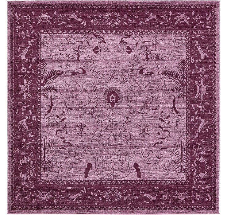 8' x 8' Vista Square Rug
