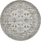 Unique Loom 8' x 8' La Jolla Round Rug thumbnail image 8