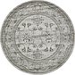 Unique Loom 6' x 6' La Jolla Round Rug thumbnail image 8