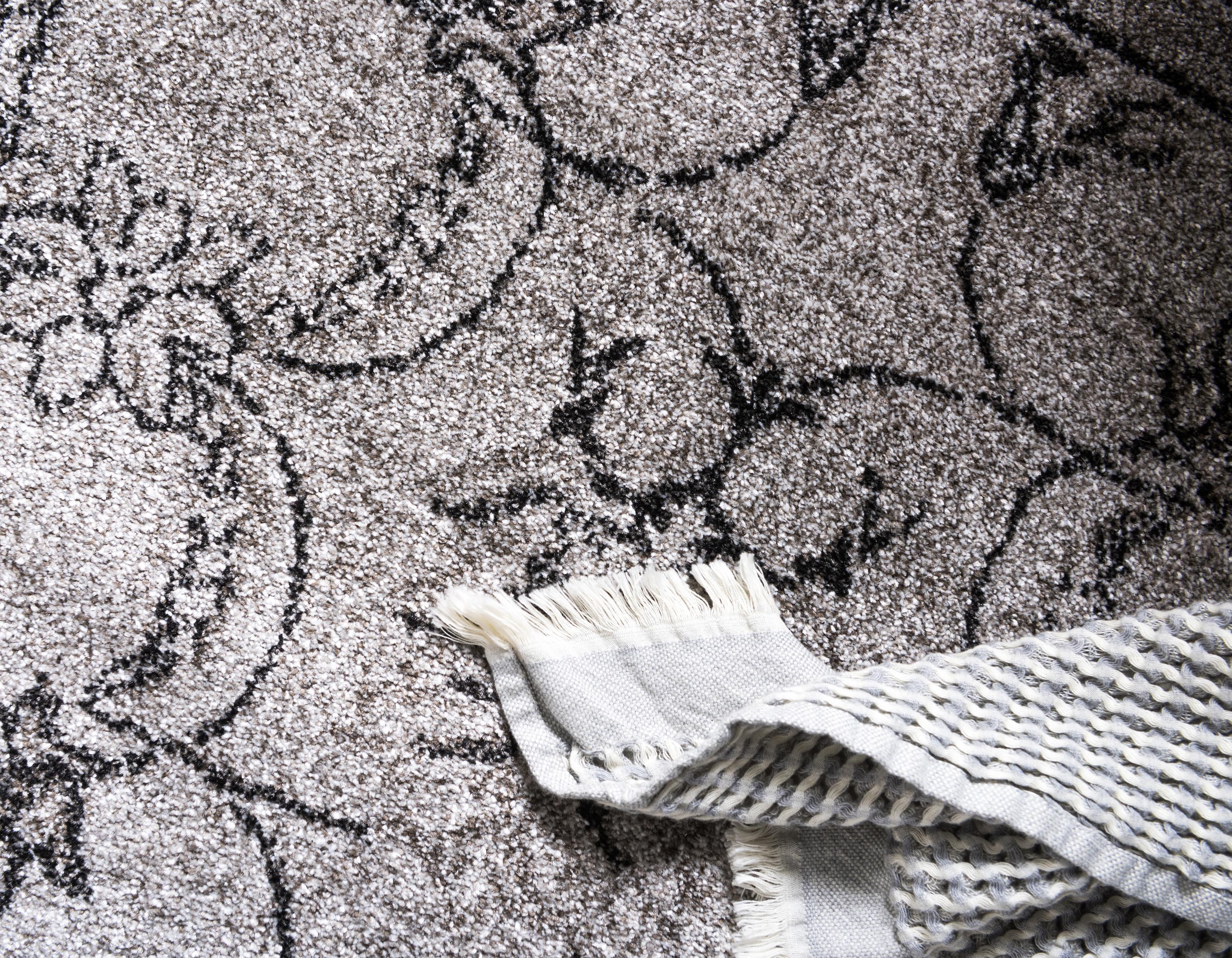 Gray 5' x 8' Vista Rug Rugs.ca